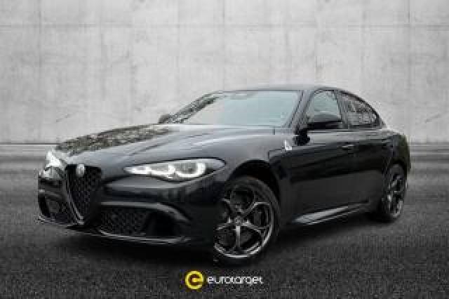 Alfa Romeo Giulia 2.9 V6 Bi-Turbo At8 Quadrifoglio 