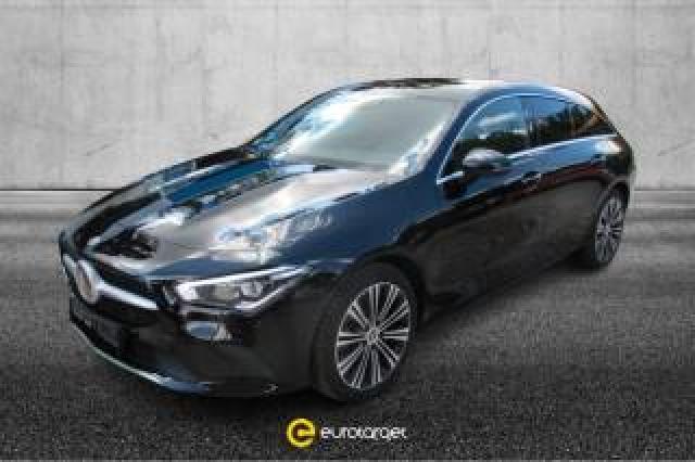 Mercedes Benz Cla 200 D Automatic Shooting Brake Sport 