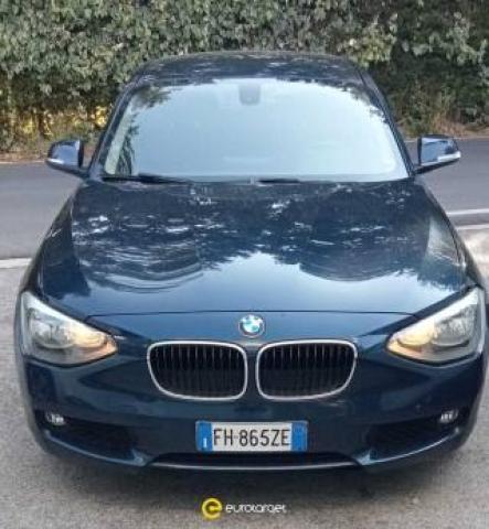 Bmw 116 D 5p. Efficient Dynamics Sport 