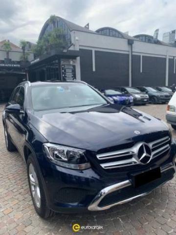 Mercedes Benz Glc 350 E 4matic Executive 
