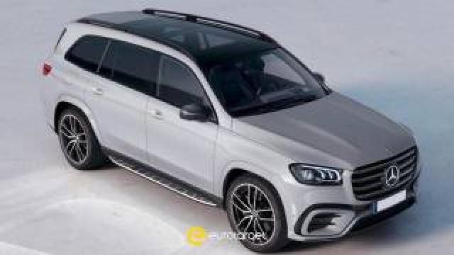 Mercedes Benz G Ls 450 4matic Advanced Plus 