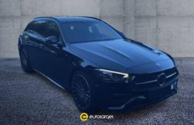 Mercedes Benz C 220 D Mild Hybrid S.w. Premium 