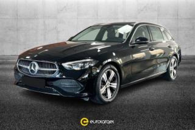 Mercedes Benz C 200 D Mild Hybrid S.w. Sport 