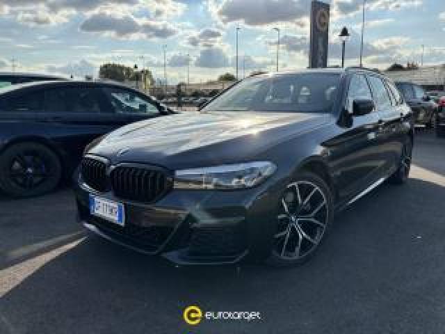 Bmw 520 D 48v Xdrive Touring Msport 