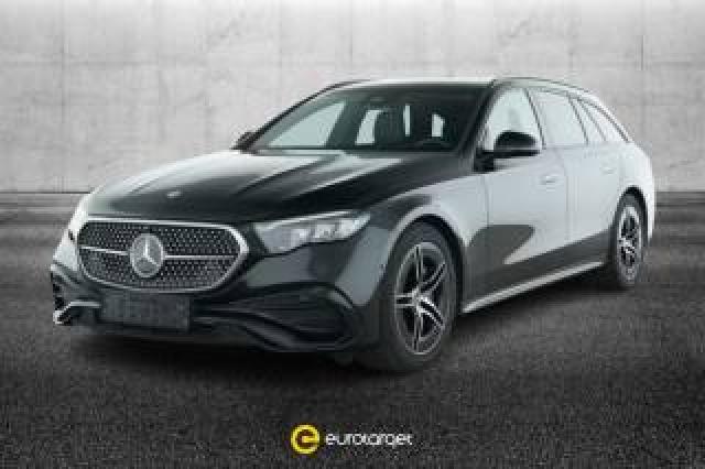 Mercedes Benz E 220 D Mild Hybrid S.w. Amg Line Advanced Plus 