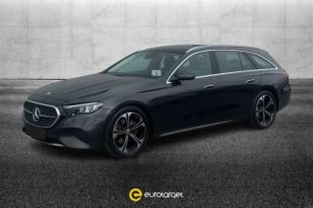 Mercedes Benz E 220 D Mild Hybrid S.w. Advanced Plus 