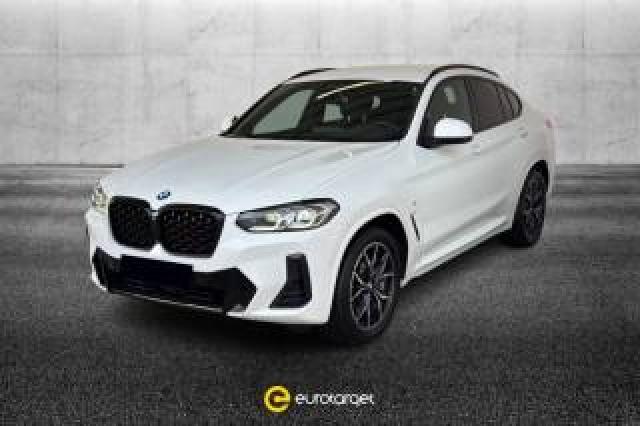 Bmw X4 Xdrive30d 48v Msport 