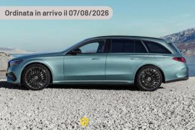 Mercedes Benz E 300 E Hybrid Eq S.w. Amg Line Advanced Plus 