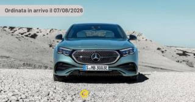 Mercedes Benz E 300 E Hybrid Eq Amg Line Premium Plus 