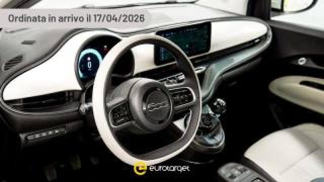 Fiat 500 Berlina Hybrid Icon 