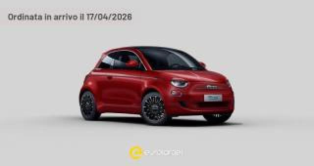 Fiat 500e Berlina 23,8 Kwh La Prima 