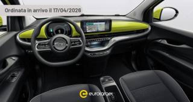 Fiat 500e Cabrio 42 Kwh Icon 