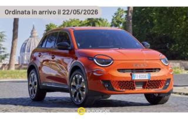 Fiat 600e La Prima 