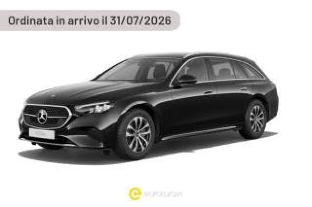 Mercedes Benz E 300 De Hybrid Eq S.w. Exclusive Premium Plus 