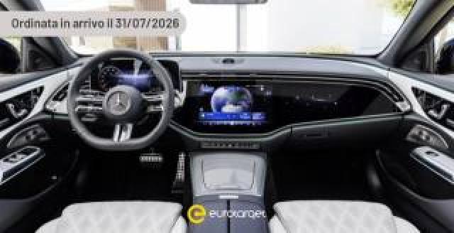 Mercedes Benz E 300 De Hybrid Eq 4matic S.w. Advanced Plus 