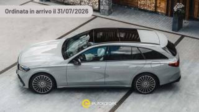 Mercedes Benz E 300 De Hybrid Eq 4matic S.w. Advanced 