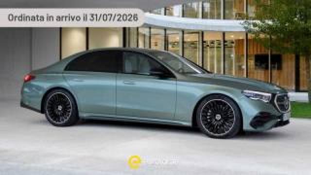 Mercedes Benz E 300 De Hybrid Eq 4matic Amg Line Advanced 