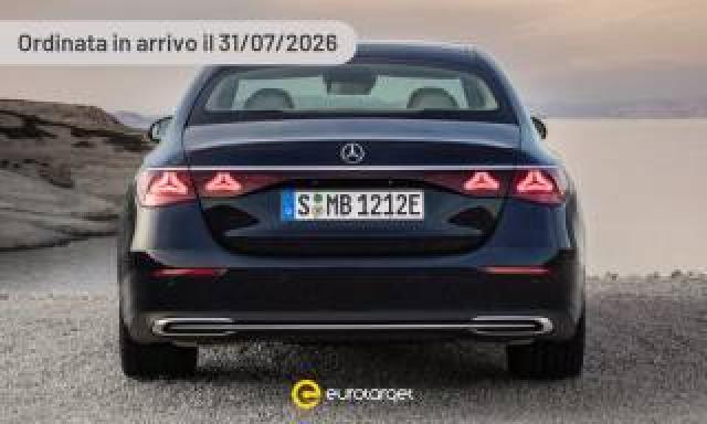 Mercedes Benz E 300 De Hybrid Eq Amg Line Advanced Plus 