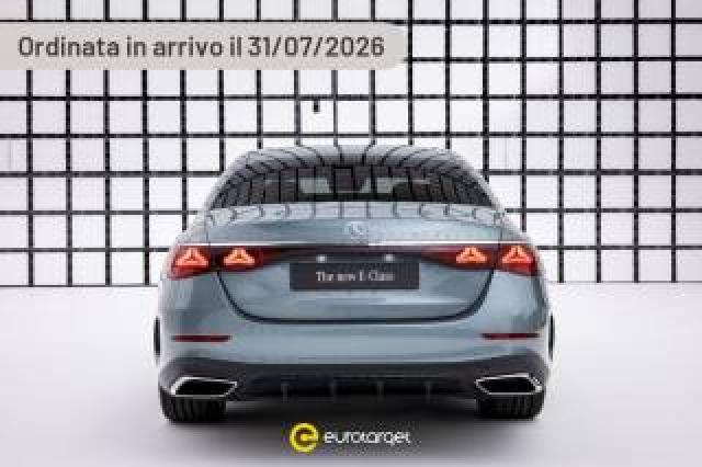 Mercedes Benz E 300 De Hybrid Eq Advanced Plus 