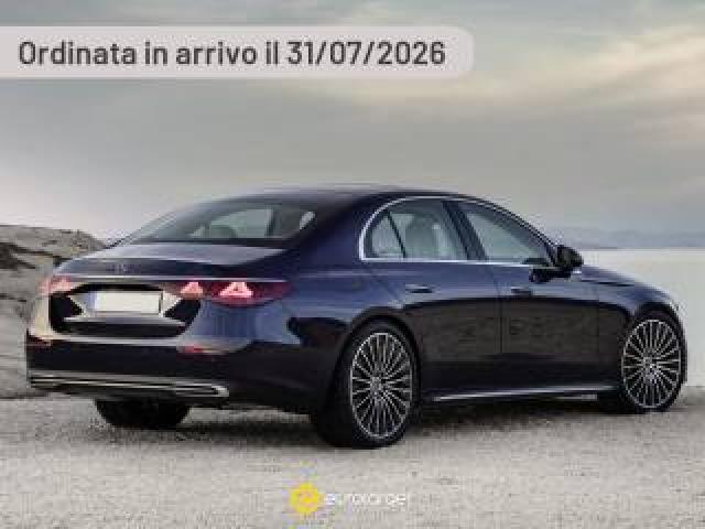 Mercedes Benz E 300 De Hybrid Eq Amg Line Advanced 