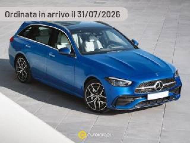 Mercedes Benz C 300 E Hybrid Eq S.w. Amg Line Premium Plus 