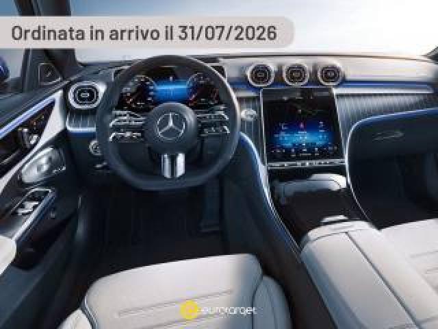 Mercedes Benz C 300 De Hybrid Eq S.w. 4matic Amg Line Premium 