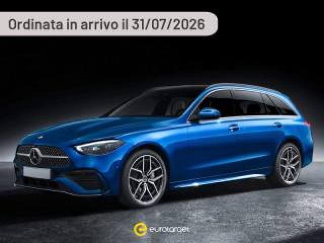 Mercedes Benz C 300 De Hybrid Eq S.w. 4matic Advanced 