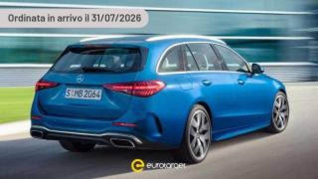 Mercedes Benz C 300 De Hybrid Eq S.w. Amg Line Premium 