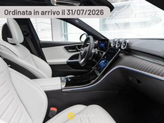 Mercedes Benz C 300 De Hybrid Eq S.w. Amg Line Advanced 