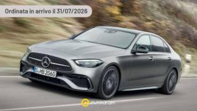 Mercedes Benz C 300 E Hybrid Eq 4matic Advanced 