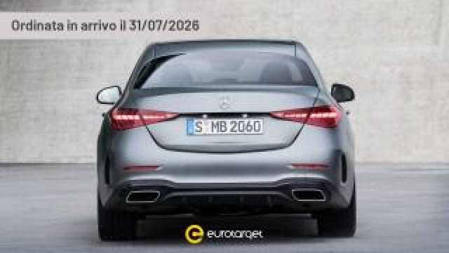 Mercedes Benz C 300 E Hybrid Eq Advanced Plus 