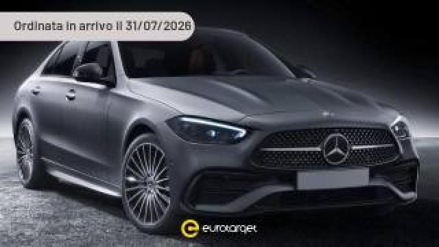 Mercedes Benz C 300 E Hybrid Eq Amg Line Advanced 