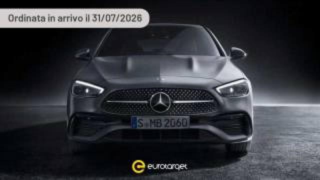 Mercedes Benz C 300 E Hybrid Eq Advanced 