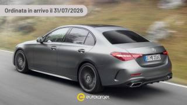 Mercedes Benz C 300 De Hybrid Eq 4matic Amg Line Premium Plus 