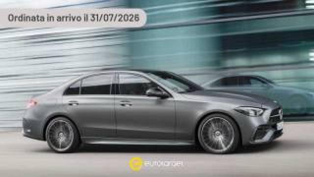 Mercedes Benz C 300 De Hybrid Eq 4matic Amg Line Premium 