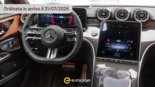 Mercedes Benz C 300 De Hybrid Eq Amg Line Premium Plus 