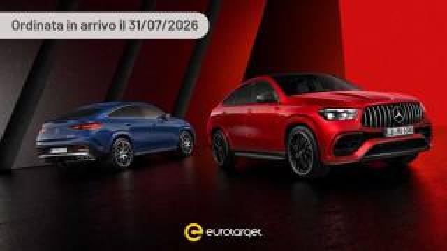 Mercedes Benz Gle 53 Amg Hybrid Eq 4matic+ Coupé Amg Line Premium 