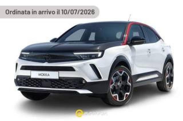 Opel Mokka 1.2 Turbo 136 Cv Ultimate 