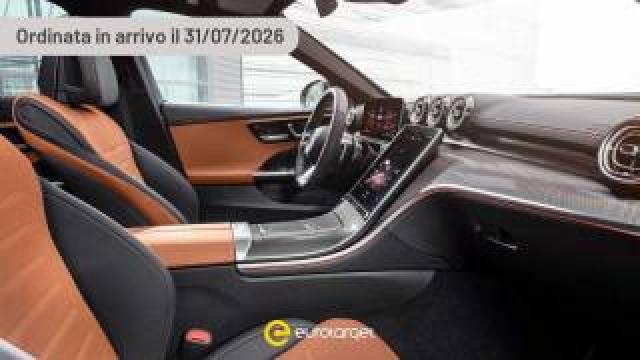 Mercedes Benz C 300 E Hybrid Eq S.w. Business Extra 