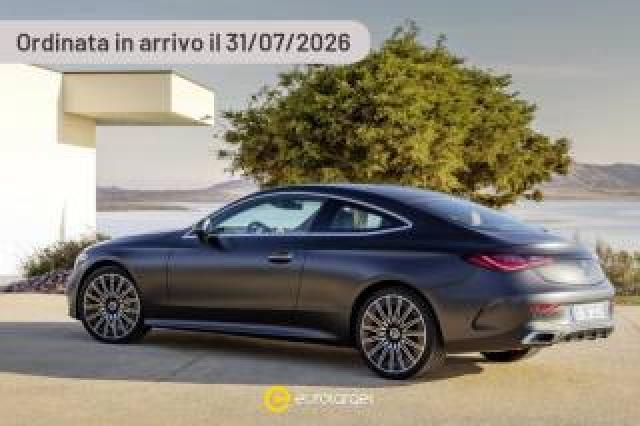 Mercedes Benz Cle 300 E Hybrid Eq Coupé Amg Line Premium Plus 