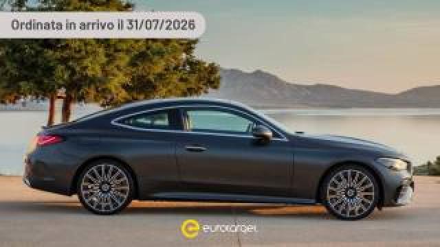 Mercedes Benz Cle 300 E Hybrid Eq Coupé Amg Line Premium 