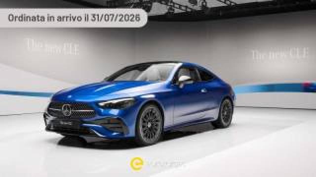 Mercedes Benz Cle 300 E Hybrid Eq Coupé Amg Line Advanced 