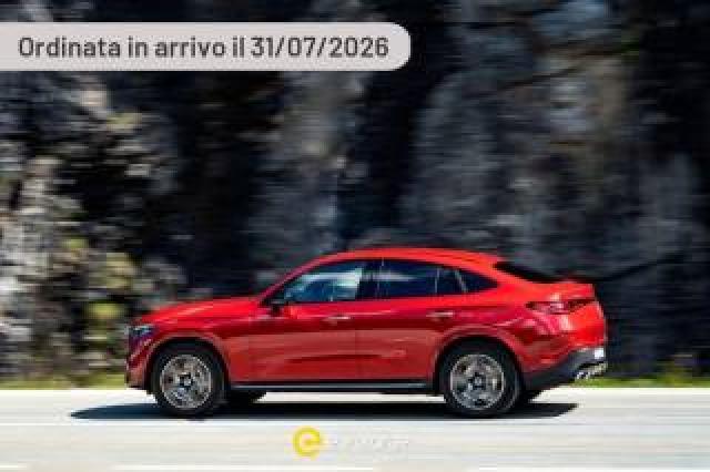 Mercedes Benz Glc 400 E Hybrid Eq 4matic Coupé Amg Line Advanced Plus 