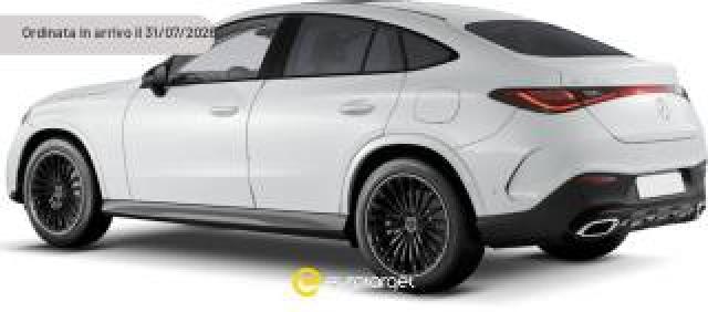 Mercedes Benz Glc 300 De Hybrid Eq 4matic Coupé Amg Line Premium 