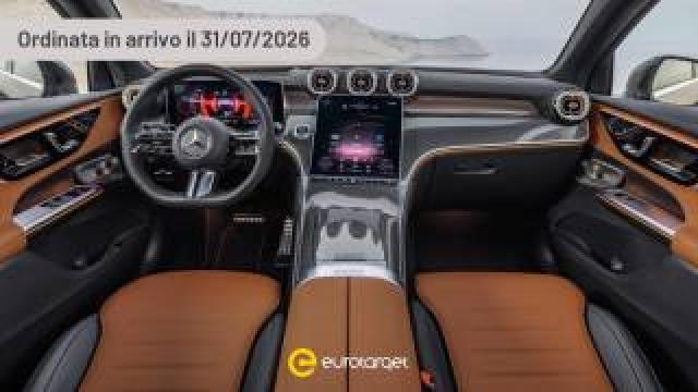 Mercedes Benz Glc 300 De Hybrid Eq 4matic Coupé Amg Line Advanced 