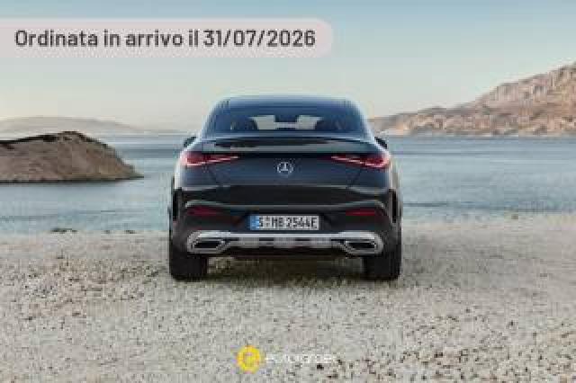 Mercedes Benz Glc 300 De Hybrid Eq 4matic Coupé Advanced 