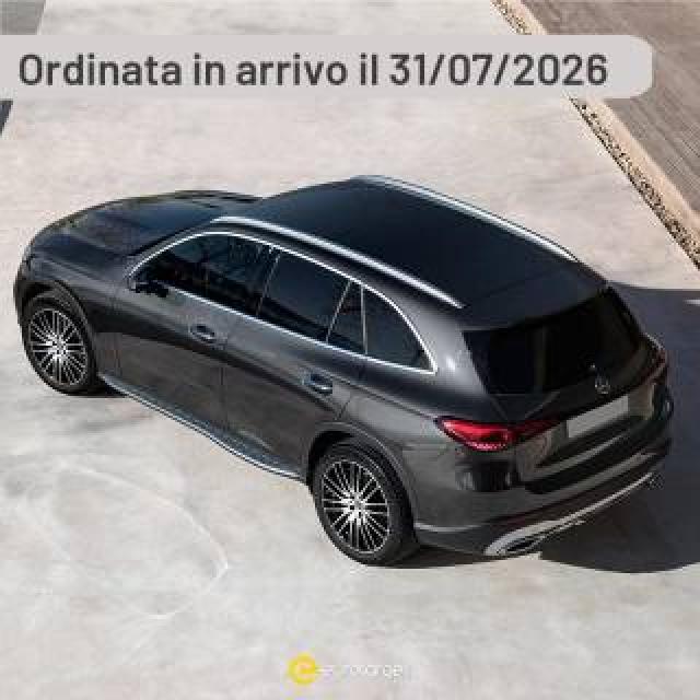 Mercedes Benz Glc 300 De Hybrid Eq 4matic Amg Line Premium 