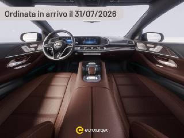 Mercedes Benz Gle 350 De Hybrid Eq 4matic Coupé Amg Line Premium 