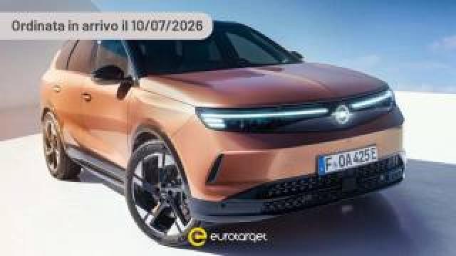 Opel Grandland Hybrid 145 Cv Edct Ultimate 