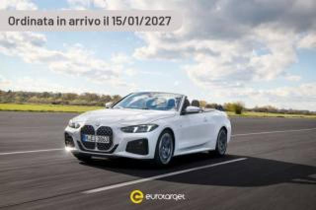 Bmw M440 I 48v Xdrive Cabrio 
